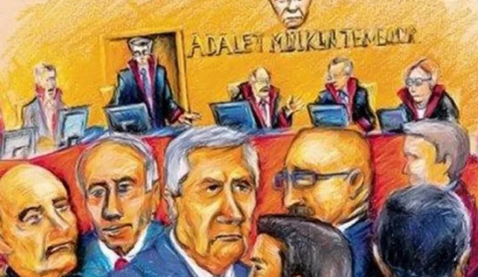 28 Şubat davasında karar günü