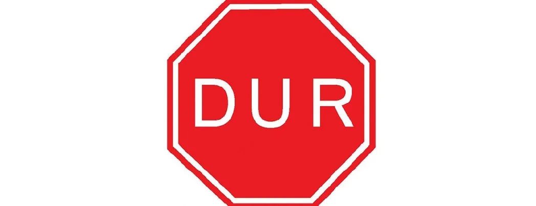 Yeter, artık durun!