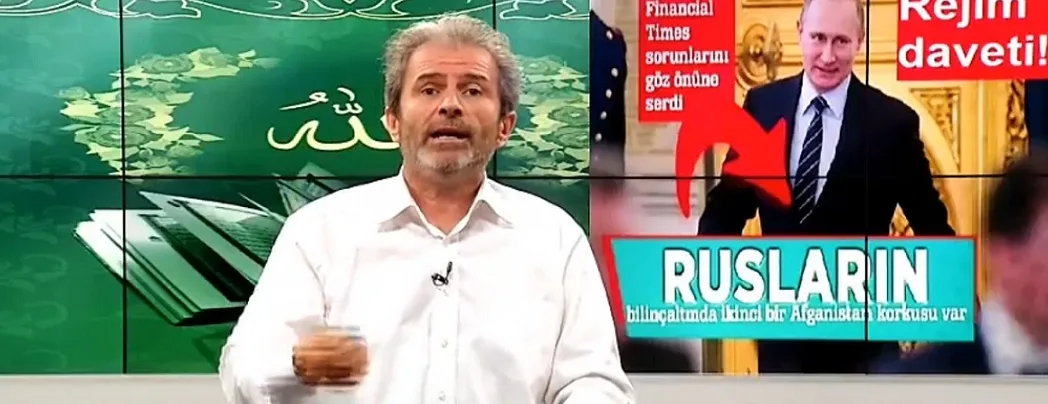 Rusya meşru mu?