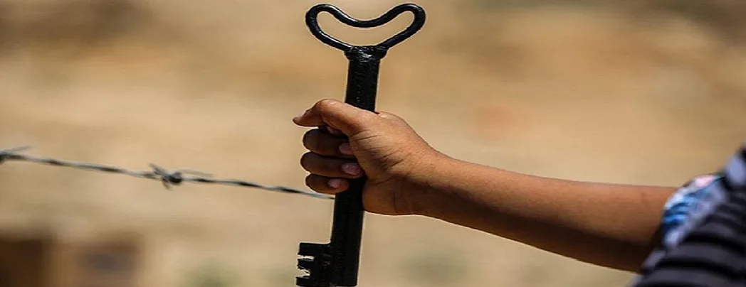 İşgal topraklarındaki Filistinlilerden ‘Nekbe’ gösterisi