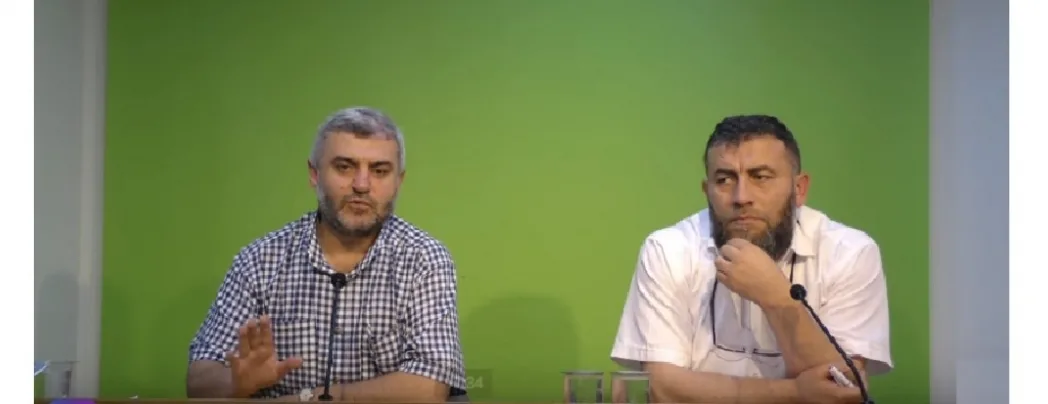 Teknolojik Aletleri Müslümanca Kullanmak paneli (VİDEO)