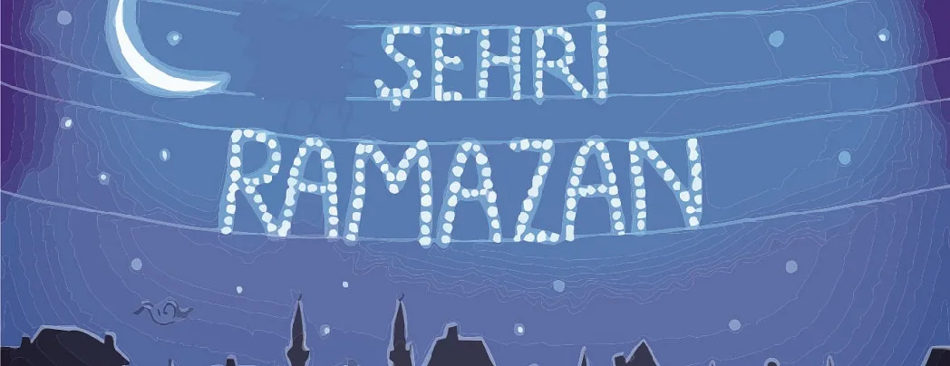 Ramazan denince