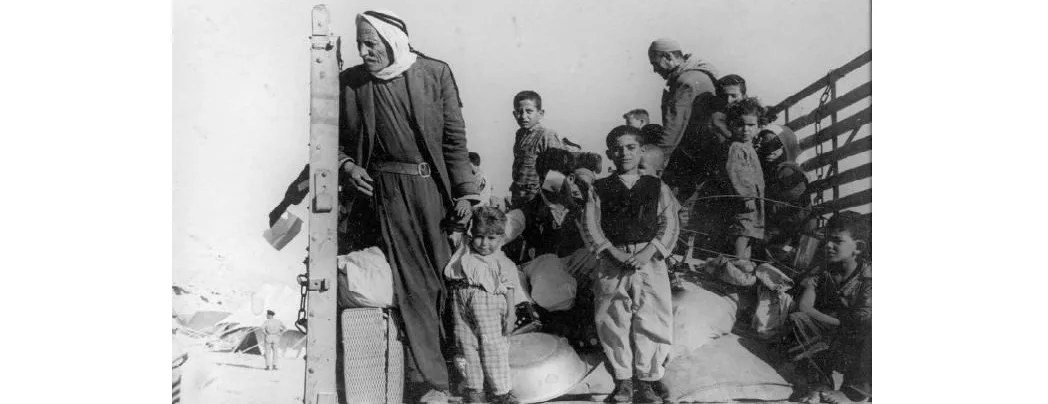 En-Nekbe’nin 70'inci yılında rakamlar ve tarihi bilgiler