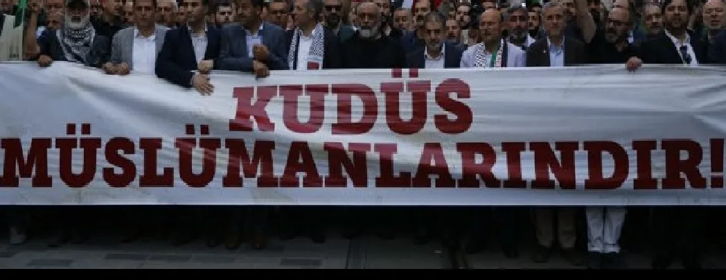 Siyonist işgal rejiminin Gazze’deki katliamına Türkiye ve dünyada protestolar