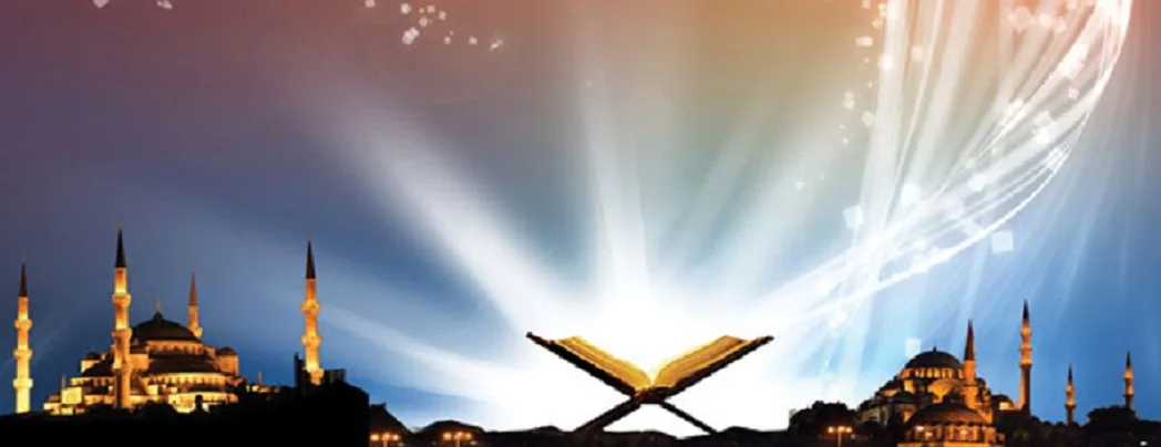 Ramazan da Kadir Gecesi de değerlerini Kur’an’dan almaktadırlar