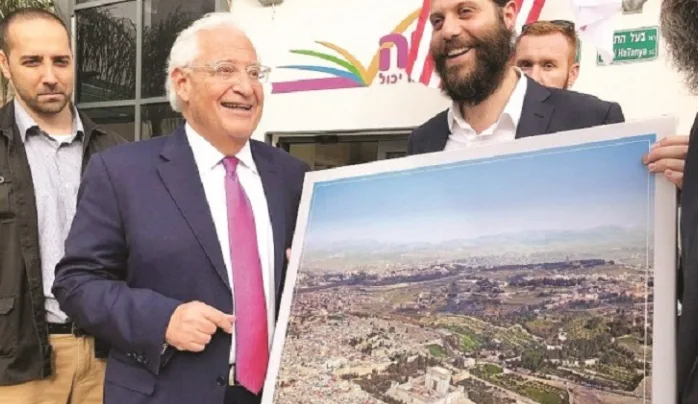 ABD ile siyonist işgal çetesinin yeni hedefi Mescid-i Aksasız Kudüs