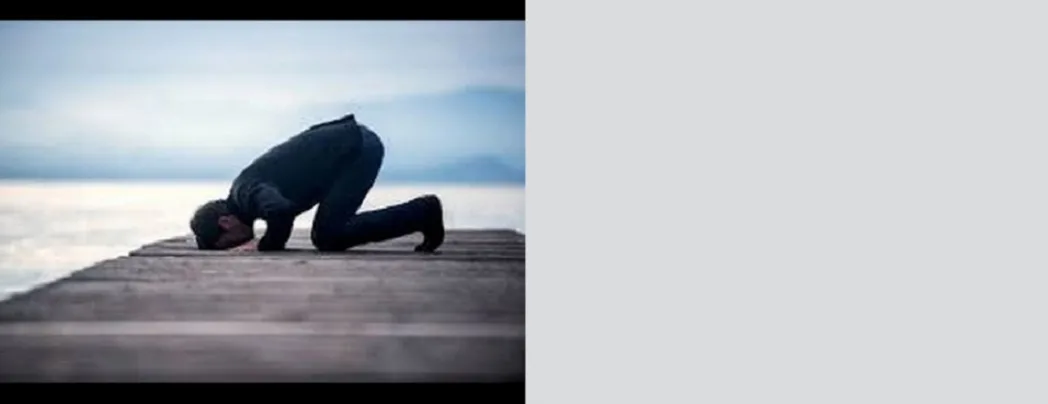İbadet, hayatı Allah’ın istediği gibi yaşamanın adıdır