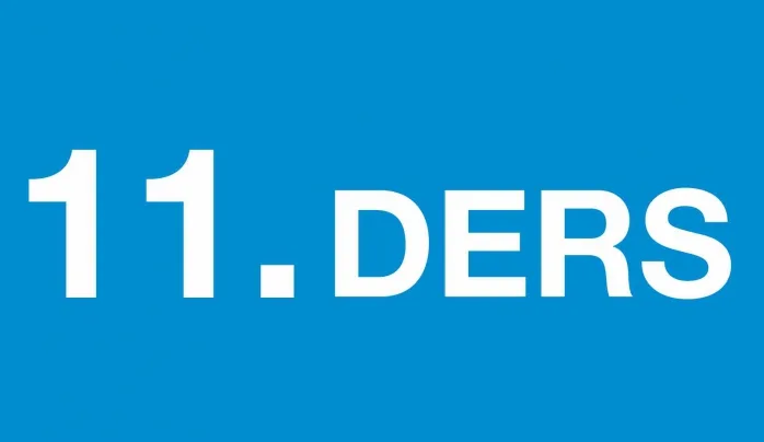 Durûsu’l-Luğati’l-Arabiyye - 11. ders (VİDEO)