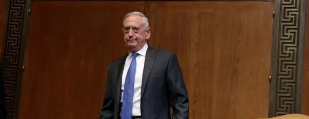 ABD Savunma Bakanı Mattis: “Türkiye, NATO için bir ön cephe ülkesidir”