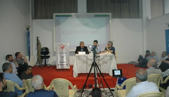 Hamas temsilcisi Salih: Direniş var yılgınlık yok (HABER-VİDEO)