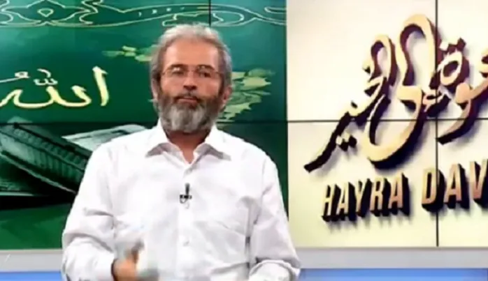 Hayra dâvet (VİDEO)