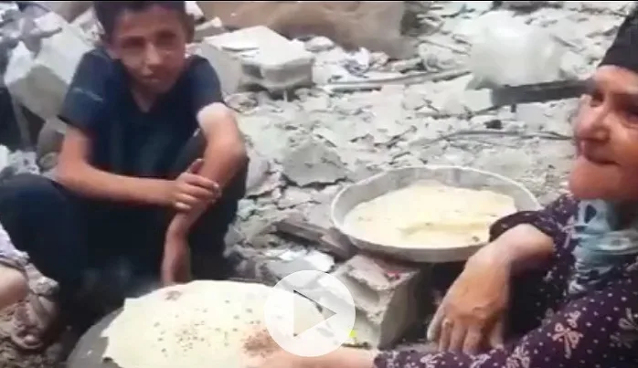 İşgalci alçak ABD’nin Rakka saldırılarında bir gecede aynı aileden 39 kişi katledilmiş (HABER-VİDEO)