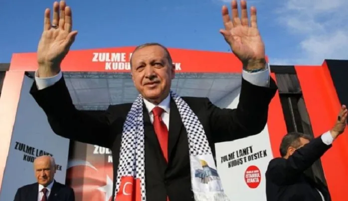 Haaretz yazarından dikkat çekici analiz: İsrail için en iyi seçenek seçimi Erdoğan’ın kazanması olabilir