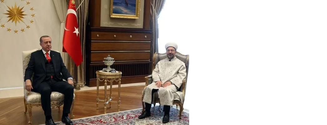 Türkiye ulus devletinde, eski ve yeni statükoların din algısı ve Müslümanlar