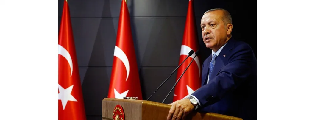 Erdoğan: Demokrasi Bayramımıza katılanlara teşekkürler