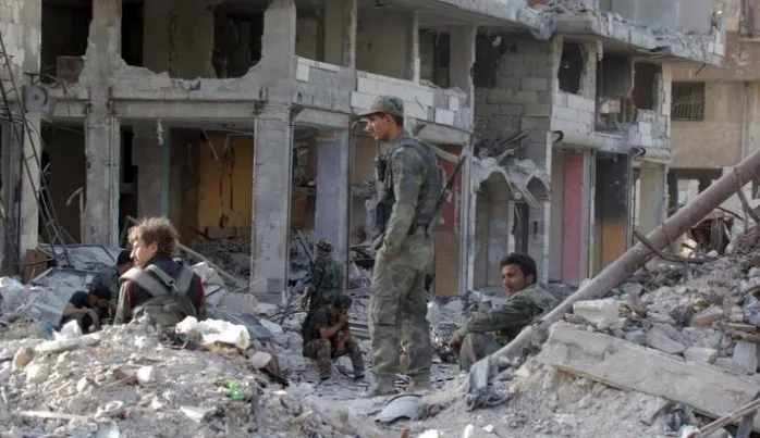 İşgalci Rusya, güney Suriye’de ‘gerginliğin azaltılması’ anlaşmasını sona erdirdi!
