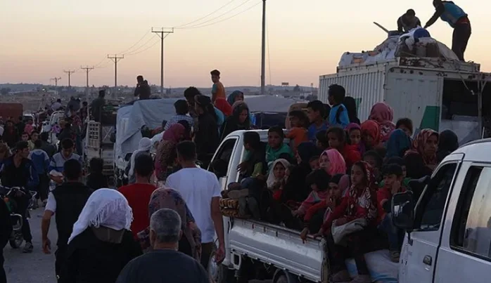Dera saldırılarının amacı siyonist işgal rejiminin güvenliği