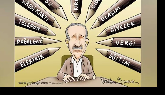 En pahalı gıdayı biz yiyoruz