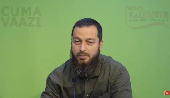 Cuma Vaazı: Minik Eylül ve Leyla’nın katili kim? (VİDEO)