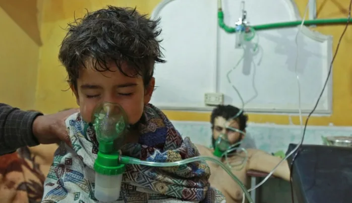 OPCW: Suriye’nin Duma kentinde klor gazı kullanıldı