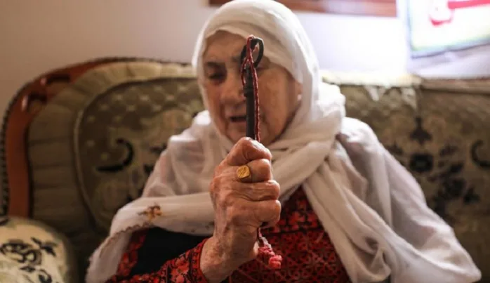 Filistinlilerin dönüş hakkı ve ırkçı yasa