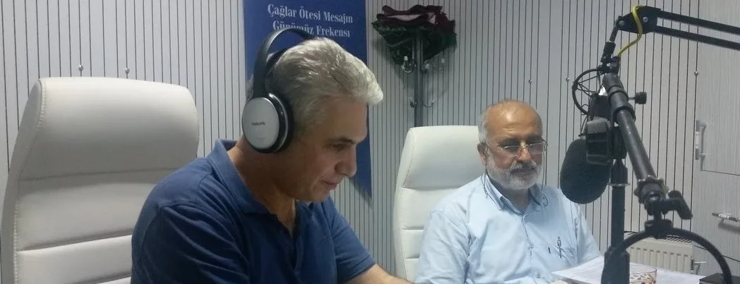Denge Radyo’da “Çocuk kaçırma ve taciz olayları” konuşuldu (VİDEO)