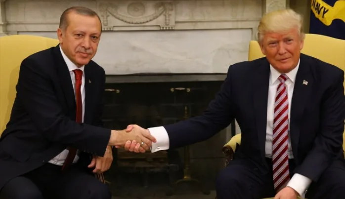 ABD’den Türkiye’ye ‘gerginliğe rağmen sağlam dostuz’ mesajı