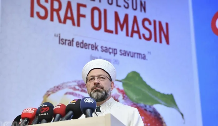 Diyanet’e 7.7 milyar az geldi, yarım milyar ek istedi