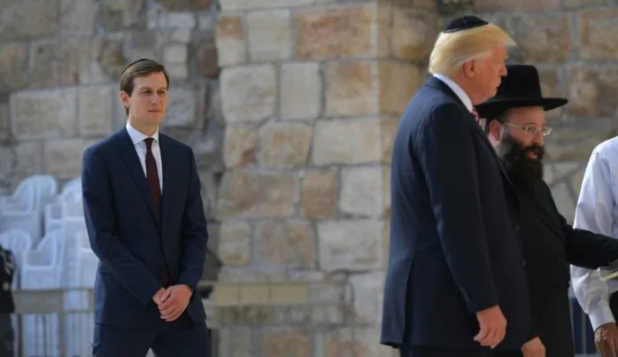 Trump’ın damadı Kushner, Filistinli mültecileri ‘ortadan kaldırma’ çabasında