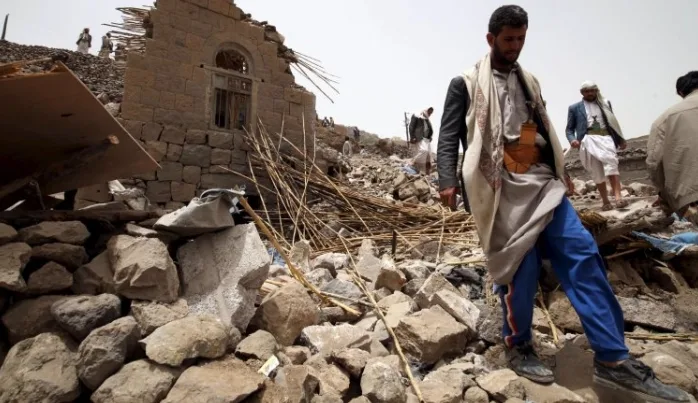 Yemen’de 9 günde 450 sivil hayatını kaybetti