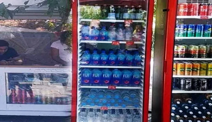 Bakanlığa bağlı işletmede su 27 lira