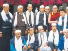 Tibetli Müslümanların benzersiz hikayesi