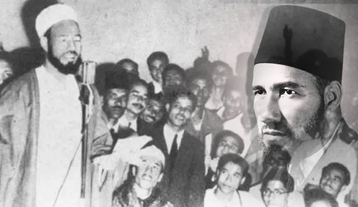 Kahraman bir mücadele adamı: Hasan El Benna