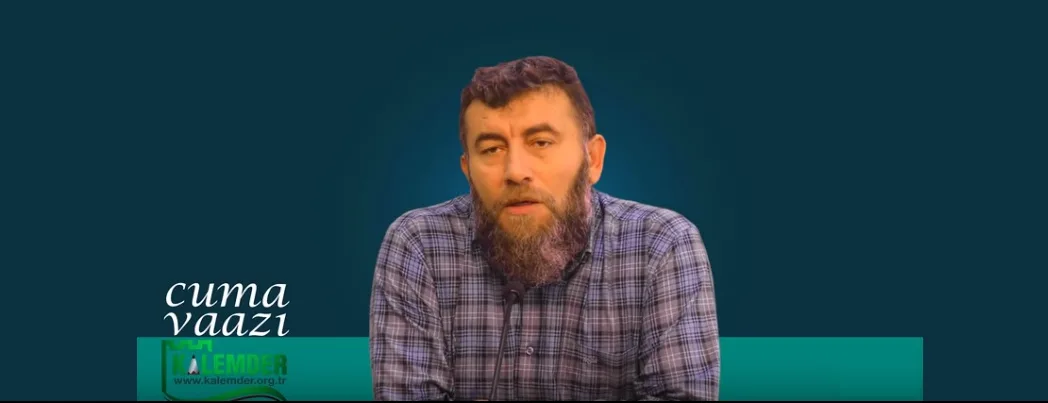 Cuma vaazı: Kerbela ajitasyonu (VİDEO)