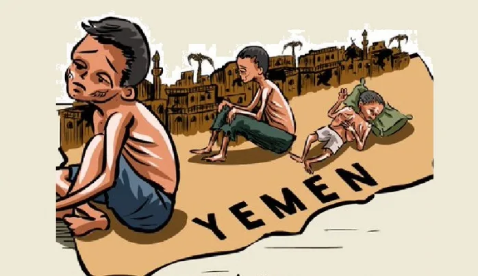 “Yemen’de insanlar ot yiyor; milyonlarca kişi açlıktan ölebilir” uyarısı