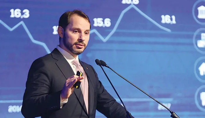 Berat Albayrak açıkladı: Türkiye’nin ekonomisi ABD’li McKinsey şirketine emanet!
