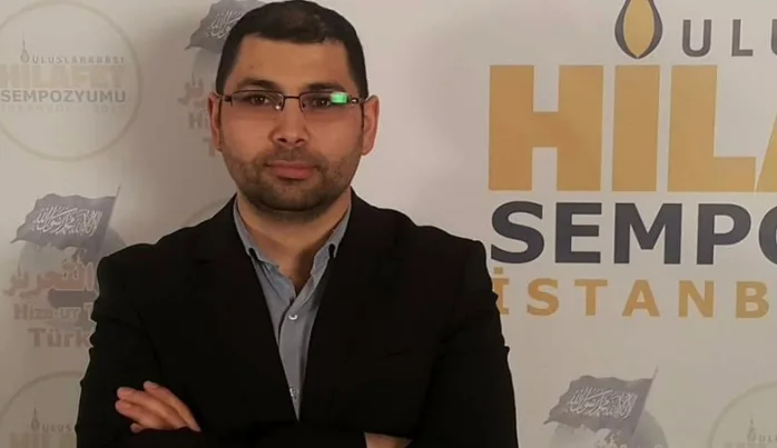Hilafet konferansı düzenleme heyetinde olmanın cezası 7.5 yıl hapis