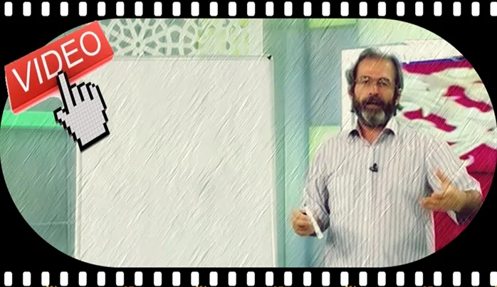 And içme: Allah’tan gayrısına yemin (VİDEO)