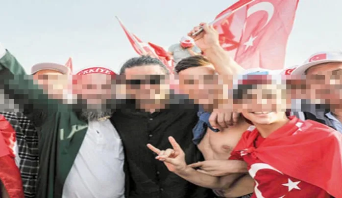 And meselesi ve abdestli namazlı abiler
