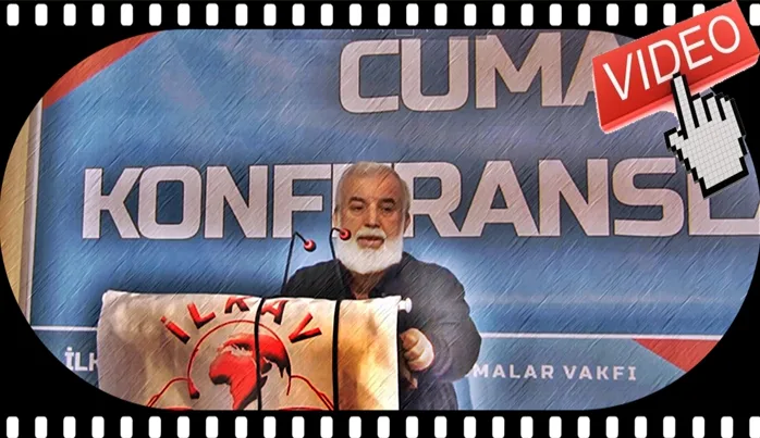 Hutbe:´Emri bil Maruf ve Nehyi Anil Münker´ (VİDEO)