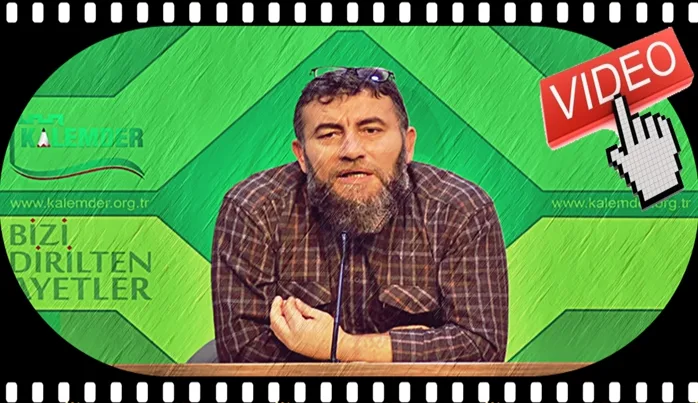 Bizi dirilten Ayetler: Fatiha Suresi 6. Ayet; Hidayet ve Sırat-i Müstekım