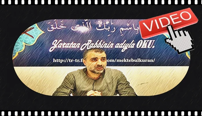 İmam Maturidi ve Tefsiri Tevilatu’l Kuran Ehli’s sunne (VİDEO)