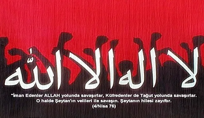 Kemalistlerin andı, bizimse akidemiz var