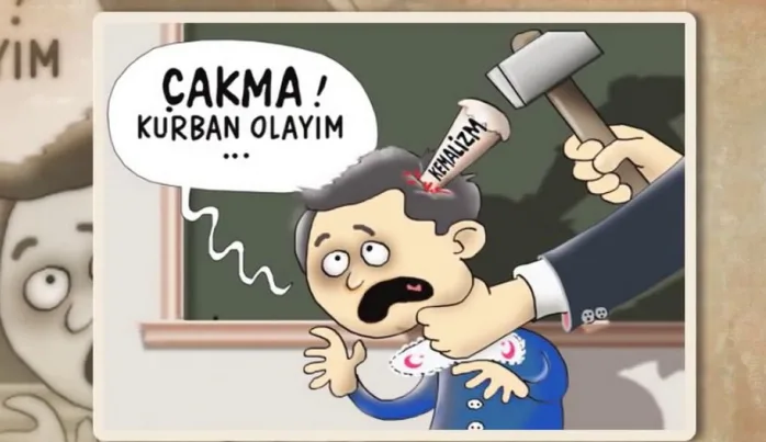 Bir kitle imha silahı: Zorunlu eğitim