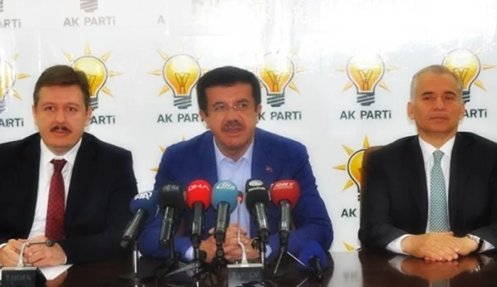 AKP’nin İzmir adayı Zeybekci: Partideki arkadaşlarımız içki içip namaz kılan insanlar