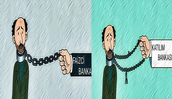 Örtülü Faizcilik Münafıklıktır