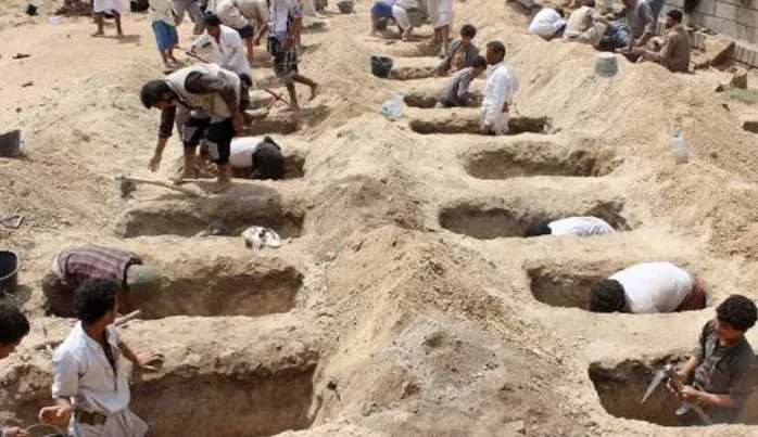 ABD’den Yemen’deki katliamlara destek