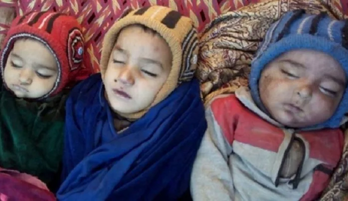 Seri katil ABD Afganistan’da dört köyü yerle bir etti, çoğu kadın ve çocuk en az 65 maktul