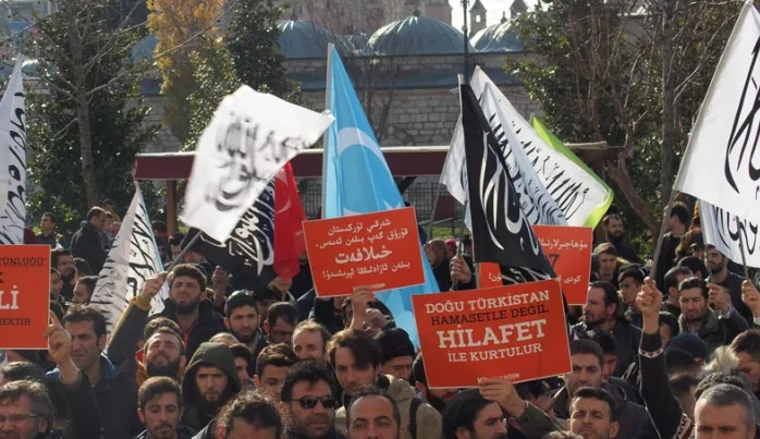 İstanbul’dan "Doğu Türkistan’a sahip çık” çağrısı