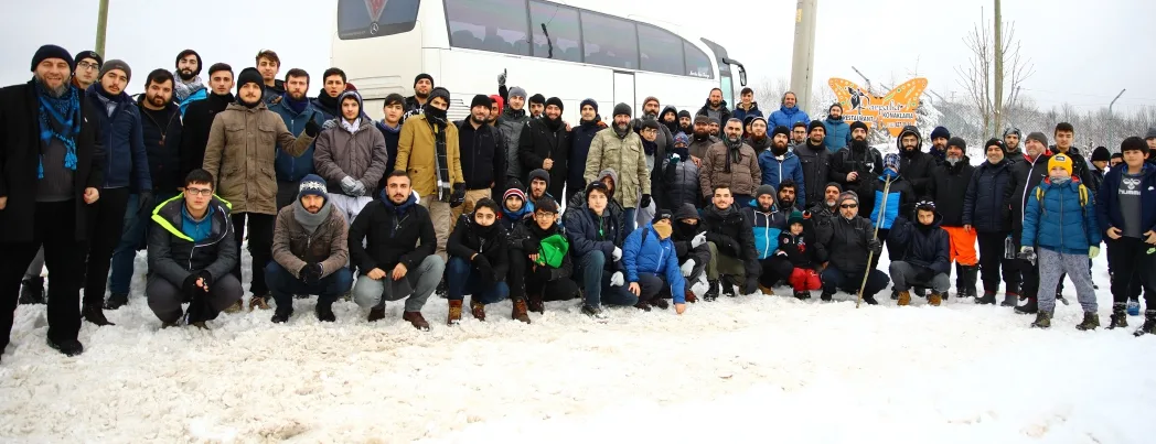 Kalem-Der’in geleneksel doğa yürüyüşü yapıldı